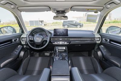 2025款 240TURBO CVT 智趣Plus-内饰-图片-有驾