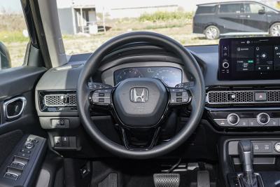2025款 240TURBO CVT 智趣Plus-内饰-图片-有驾