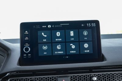 2025款 240TURBO CVT 智趣Plus-内饰-图片-有驾