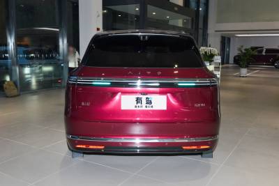 2026款 增程 Ultra四驱版 5座-外观-图片-有驾