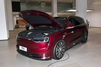 2026款 增程 Ultra四驱版 5座-外观-图片-有驾