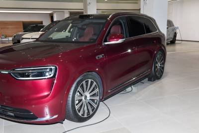 2026款 增程 Ultra四驱版 5座-外观-图片-有驾