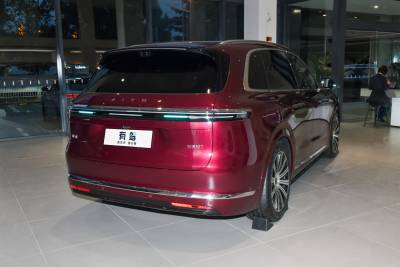 2026款 增程 Ultra四驱版 5座-外观-图片-有驾