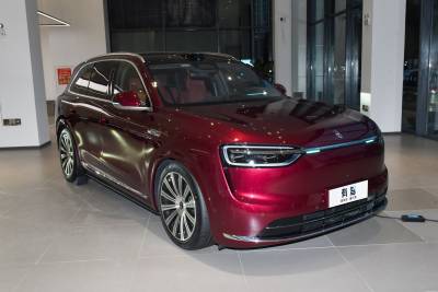 2026款 增程 Ultra四驱版 5座-外观-图片-有驾