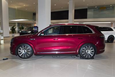 2026款 增程 Ultra四驱版 5座-外观-图片-有驾