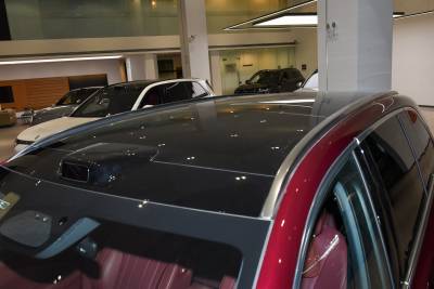 2026款 增程 Ultra四驱版 5座-外观-图片-有驾