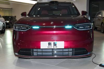 2026款 增程 Ultra四驱版 5座-外观-图片-有驾