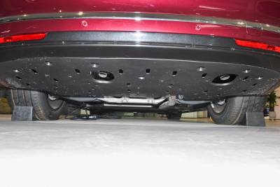 2026款 增程 Ultra四驱版 5座-外观-图片-有驾