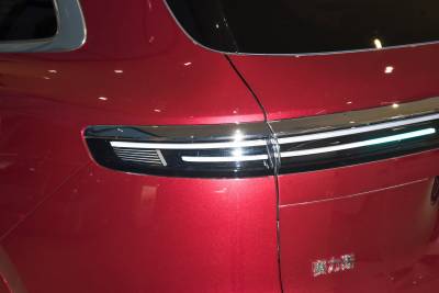 2026款 增程 Ultra四驱版 5座-外观-图片-有驾