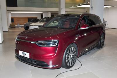 2026款 增程 Ultra四驱版 5座-外观-图片-有驾