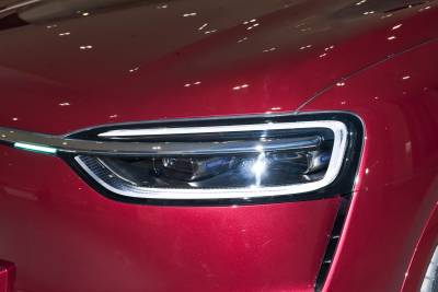 2026款 增程 Ultra四驱版 5座-外观-图片-有驾