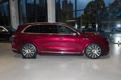 2026款 增程 Ultra四驱版 5座-外观-图片-有驾