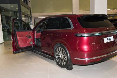 2026款 增程 Ultra四驱版 5座-外观-图片-有驾