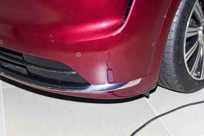 2026款 增程 Ultra四驱版 5座-外观-图片-有驾