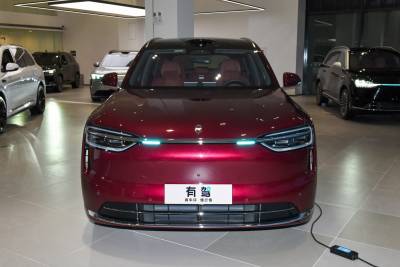 2026款 增程 Ultra四驱版 5座-外观-图片-有驾