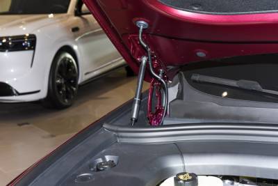 2026款 增程 Ultra四驱版 5座-外观-图片-有驾