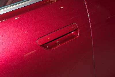 2026款 增程 Ultra四驱版 5座-外观-图片-有驾