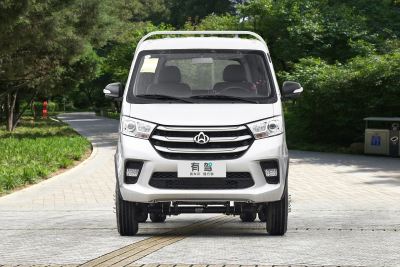 2019款 1.5L标准型双排后单轮加长货箱DK15C-外观-图片-有驾