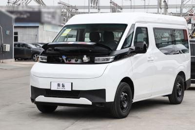2024款 智富版行动派短轴中顶51kWh-外观-图片-有驾