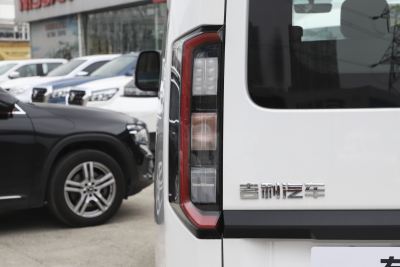 2024款 智富版行动派短轴中顶51kWh-外观-图片-有驾