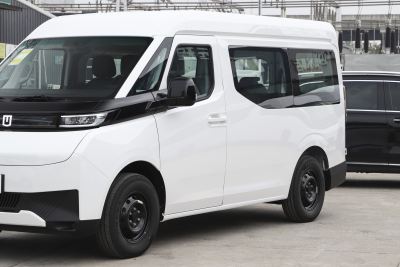 2024款 智富版行动派短轴中顶51kWh-外观-图片-有驾
