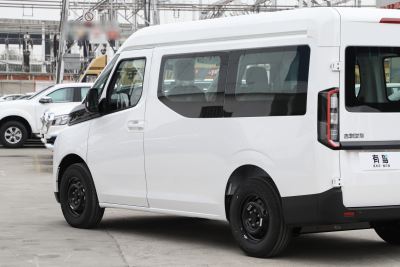2024款 智富版行动派短轴中顶51kWh-外观-图片-有驾