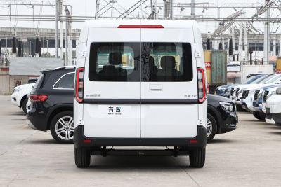 2024款 智富版行动派短轴中顶51kWh-外观-图片-有驾