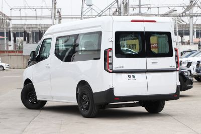 2024款 智富版行动派短轴中顶51kWh-外观-图片-有驾