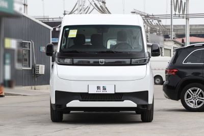 2024款 智富版行动派短轴中顶51kWh-外观-图片-有驾