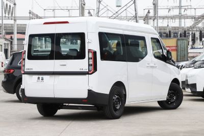 2024款 智富版行动派短轴中顶51kWh-外观-图片-有驾