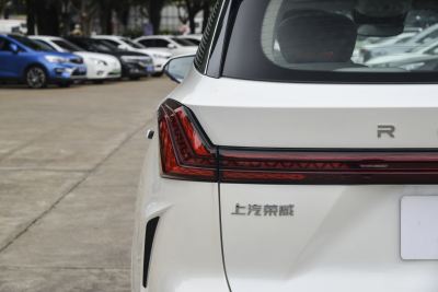 2023款 2.0T 四驱越享版-外观-图片-有驾