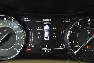 2022款 3.0T MODENA Q4-内饰-图片-有驾