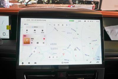 2026款 HEV尊贵版-内饰-图片-有驾