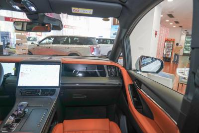 2026款 HEV尊贵版-内饰-图片-有驾