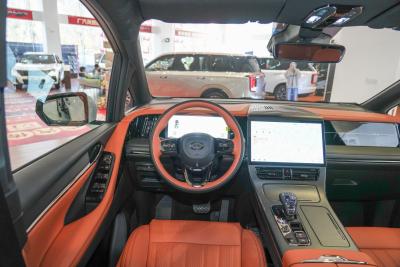 2026款 HEV尊贵版-内饰-图片-有驾