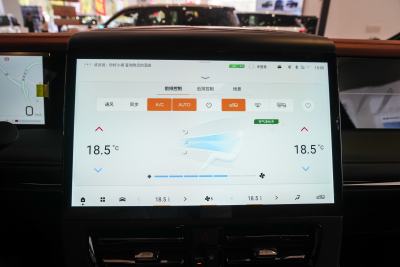 2026款 HEV尊贵版-内饰-图片-有驾