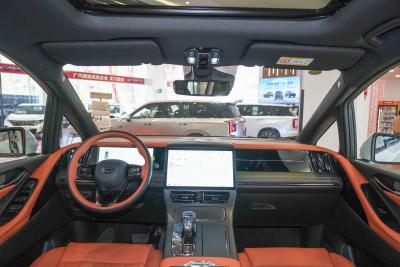 2026款 HEV尊贵版-内饰-图片-有驾