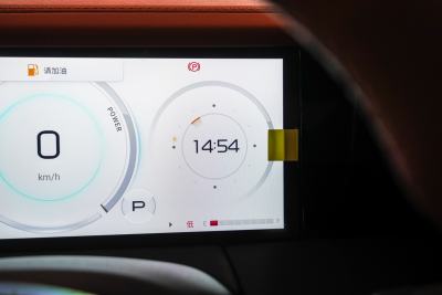 2026款 HEV尊贵版-内饰-图片-有驾