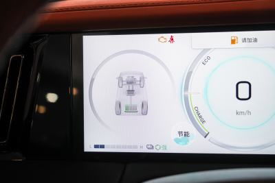 2026款 HEV尊贵版-内饰-图片-有驾