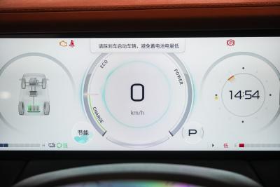 2026款 HEV尊贵版-内饰-图片-有驾