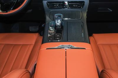 2026款 HEV尊贵版-内饰-图片-有驾