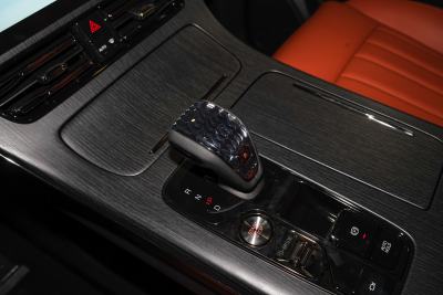 2026款 HEV尊贵版-内饰-图片-有驾