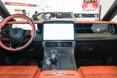 2026款 HEV尊贵版-内饰-图片-有驾