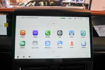 2026款 HEV尊贵版-内饰-图片-有驾