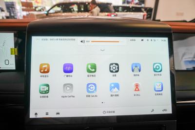 2026款 HEV尊贵版-内饰-图片-有驾