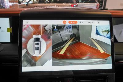 2026款 HEV尊贵版-内饰-图片-有驾