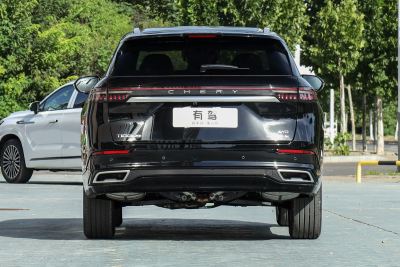 2025款 2.0T 自动四驱旗舰版 5座-外观-图片-有驾 2025款 2.0T 自动四驱旗舰版 5座-外观-图片-有驾