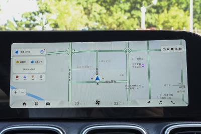 2025款 2.0T 自动四驱旗舰版 5座-内饰-图片-有驾