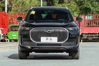 2025款 2.0T 自动四驱旗舰版 5座-外观-图片-有驾 2025款 2.0T 自动四驱旗舰版 5座-外观-图片-有驾