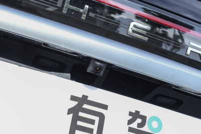 2025款 2.0T 自动四驱旗舰版 5座-外观-图片-有驾 2025款 2.0T 自动四驱旗舰版 5座-外观-图片-有驾